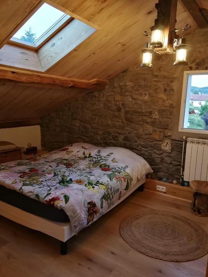Chambres D'Hotes "Hor Dago" Pres De La Gare D'Hendaye Avec Le Petit-Dejeuner Bagian luar foto