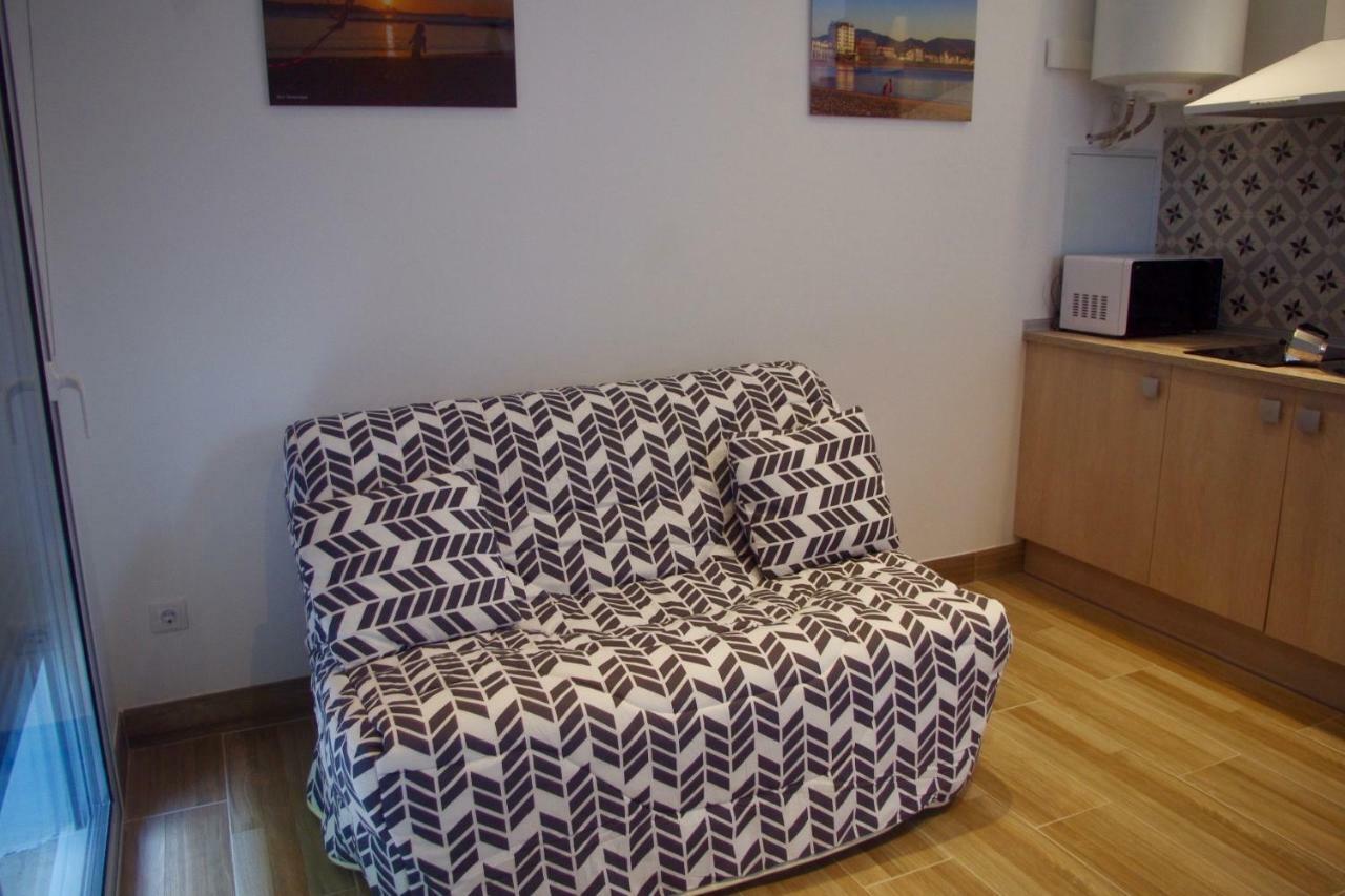 Chambres D'Hotes "Hor Dago" Pres De La Gare D'Hendaye Avec Le Petit-Dejeuner Bagian luar foto
